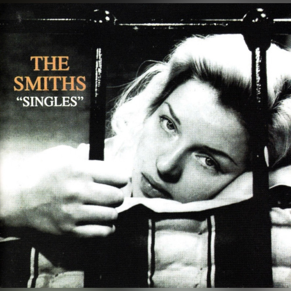 The Smiths Singles CD 1995 US‎ First Edition, Reprise Records, EX